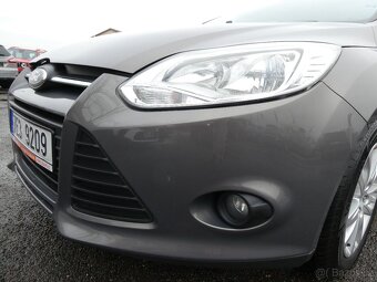 Ford Focus 1.6i 92kW serviska, klima - 4