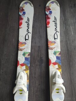 Lyže Dynastar délka 148 - 4