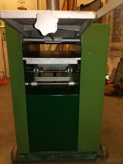 Prodám hoblovku s protahem KDR MSP 310 mm - 4
