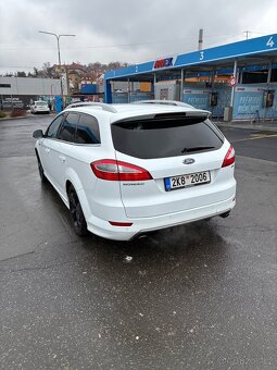 Ford Mondeo mk4 2.2 129kw TDCi - 4