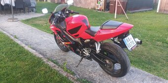 Honda CBR 600f sport - 4