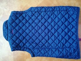 Dívčí vesta vel. 122 - 4