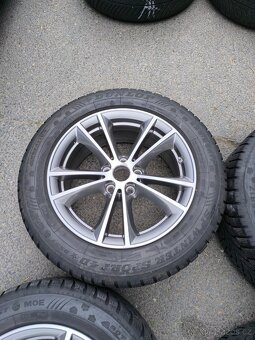 Original alu Bmw g30,g31 R17 Sada Č.32 - 4