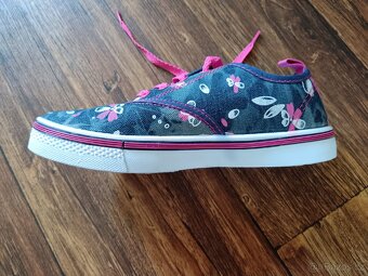 Dívčí tenisky Alpine Pro vel. 34 - 4