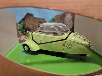 prodám nový model 1:18 Messerschmitt KR200 - 4