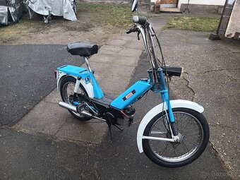 Jawa Babetta 207 - 4