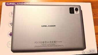 🟢 NOVÝ TABLET CRELANDER W30 – KOMPLETNÍ BALENÍ 🟢 - 4