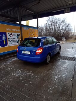 škodu Fabia 2 - 4