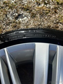 ALU 5x100r17-letní sada - 4