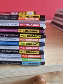 Prodám časopisy Computer - 4