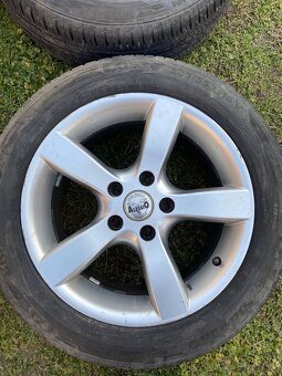 5x112 R16 Alu kola - 4