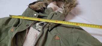 Meatfly dámská zikní bunda vel.S - 4