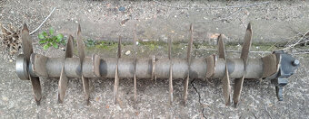 Příslušenství pro vertikutátor Wolf Garten VA 378E - 4