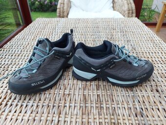 Trekové boty Salewa - 4