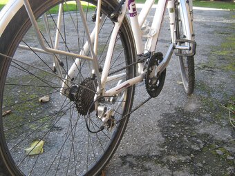 Jízdní kolo Leader Fox - 4