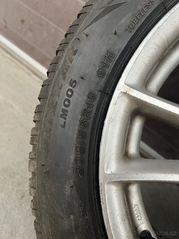 5x120 r16 BMW - 4
