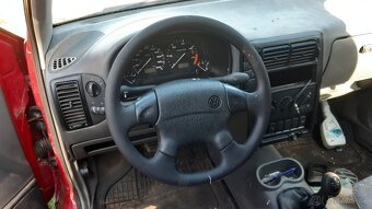 Vw caddy tdi,mk 2 - 4