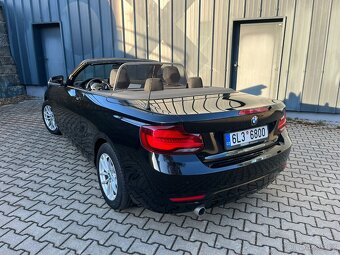 BMW 2 218 d cabrio /110 kW/ - 4