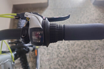 Dětské kolo Merida Matts J.24 11,5″ - 4