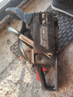 Scheppach CSH46 – motorová pila - 4