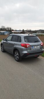 Suzuki Vitara 1.6 VVT - 4
