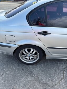 BMW E46 1.8 Benzin+LPG 87Kw - 4