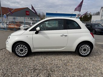 Fiat 500 1.0i/52kW CLUB - Hybrid - 4