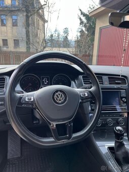 VW golf VII 2017 - 4