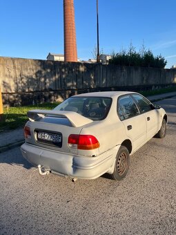 Honda civic 6G 1.4 - 4