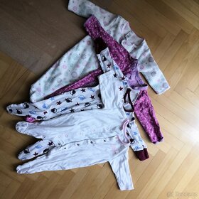 Oblečení pro holčičku - balík 20 ks - 4