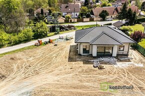Novostavba rodinného domu v obci Brzotice, ev.č. 00442 - 4