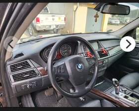 BMW X5,3.0D facelift, 180kw,rok 2012,7míst. - 4