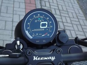 Keeway X-Light 125 - 4