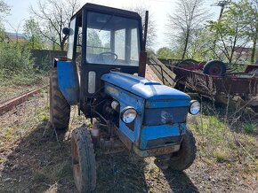 Prodej traktor kolový Zetor 3511 - 4