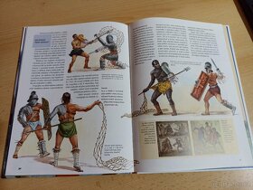Knihy "Co, jak, proč" - Ryby, Gladiátoři, Piráti - 4