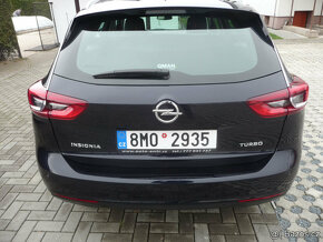 Opel Insignia1.5i 103kw Inovation plná výbava Top Stav - - 4