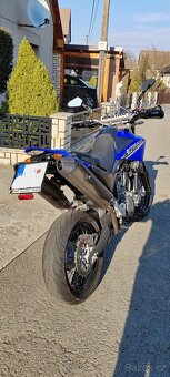 Yamaha XT660X - 4