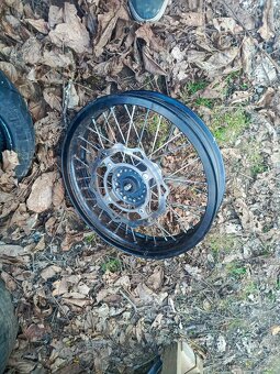 Disky na Kreidler sepermoto - 4