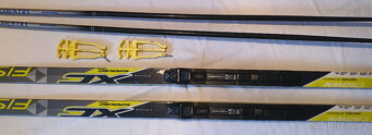 Set běžeckých lyží FISCHER XC CROWN, 188 cm + hůlky 145 cm - 4