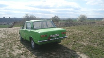 Lada vaz Žiguli 2101 - 4