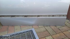Bmw E39 touring Titanium Silver - 4