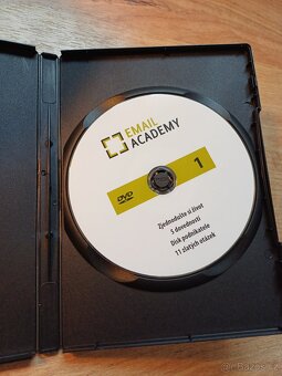 VZDĚLÁVACÍ KURZ 6xDVD - Email Academy (David Kirš) - 4