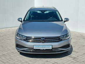 VW Passat Variant 1,5TSI / 110kW Business - 4