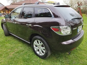 Mazda Cx- 7 . 4x4, automat - 4