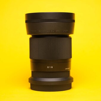 Sigma 30/1.4 DC DN Contemporary Nikon Z | 57142725 | Rozbale - 4
