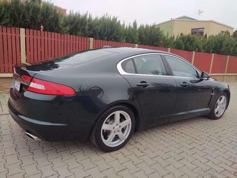 Jaguar XF 3.0D 177kW Luxory - 4