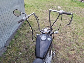 Suzuki LS 650 Savage díly ls650 - 4