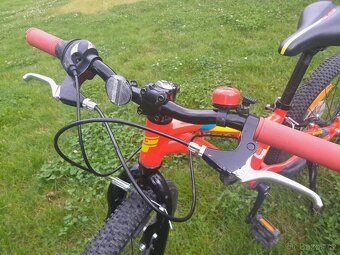 Dětské kolo GT STOMPER 20" - 4