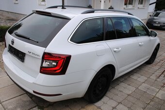 Škoda Octavia 3 kombi FACELIFT 2.0TDi 110 kW - DSG - 4