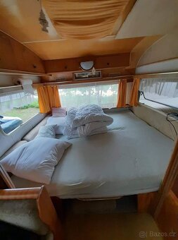 Karavan zn.Tabert na pevné stání - 4